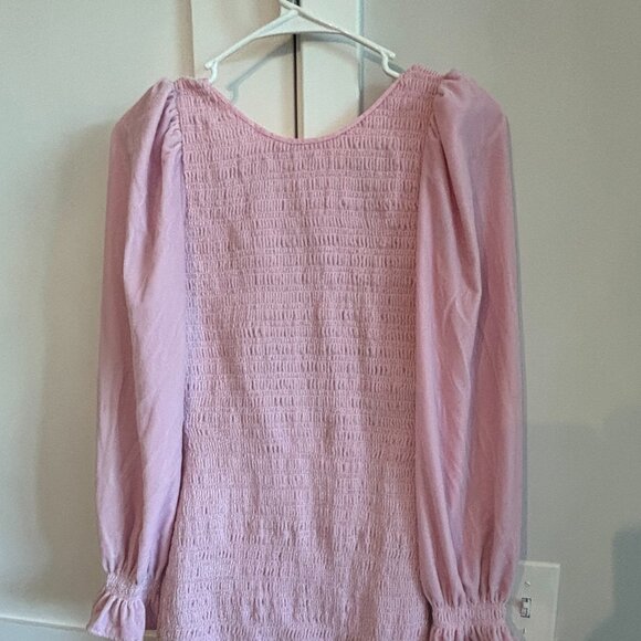 LoveShackFancy Dorset Velvet Mini Dress - Never worn before LoveShackFancy - Picture 2 of 4